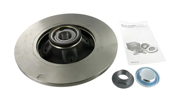 Disc frana SKF VKBD 1016