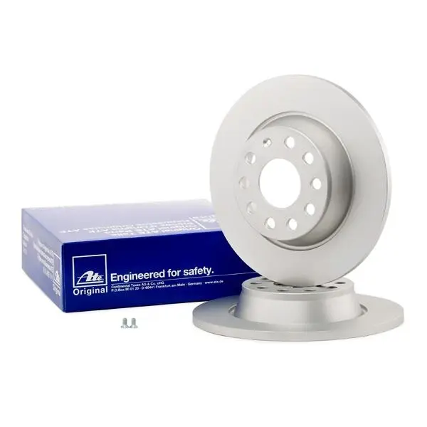 Disc Frana Spate Ate Audi A3 8P 2003-2013 24.0112-0169.1