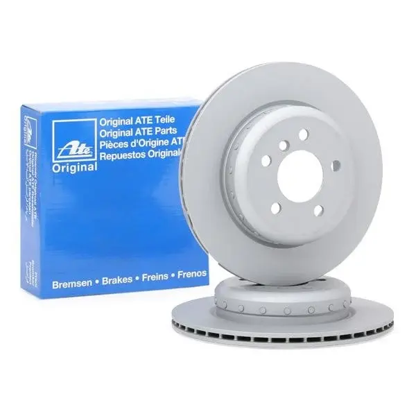 Disc Frana Spate Ate Bmw Seria 5 F10 2009-2016 24.0120-0229.2