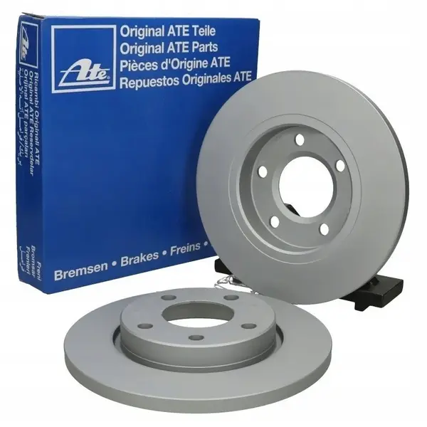 Disc Frana Spate Ate Seat Leon 1P1 2005-2013 24.0110-0277.1