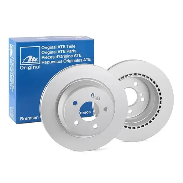 Disc Frana Spate Dreapta Stanga Ate Mercedes-Benz E-Class S211 2003-2009 T-Model 24.0122-0201.1
