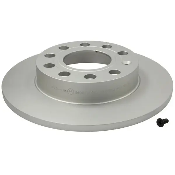 Disc Frana Spate Dreapta Stanga Bosch Audi A4 B6 2000-2004 0 986 478 986