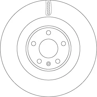 Disc frana Spate Dreapta Stanga potrivit AUDI A6 ALLROAD C8, A6 C8, A7, A8 D5, E-TRON, Q7, Q8, Q8 E-TRON; VW TOUAREG 2.0-Electric 01.15-
