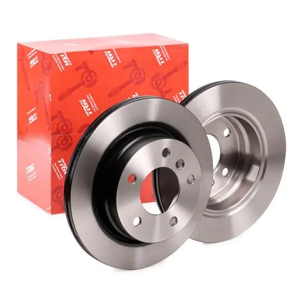 Disc Frana Spate Trw Bmw Seria 3 E46 1998-2005 DF2767