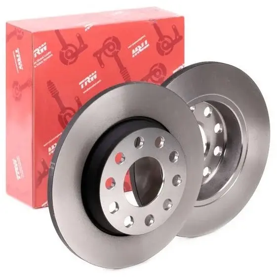 Disc Frana Spate Trw Seat Exeo 2008-2013 DF4211
