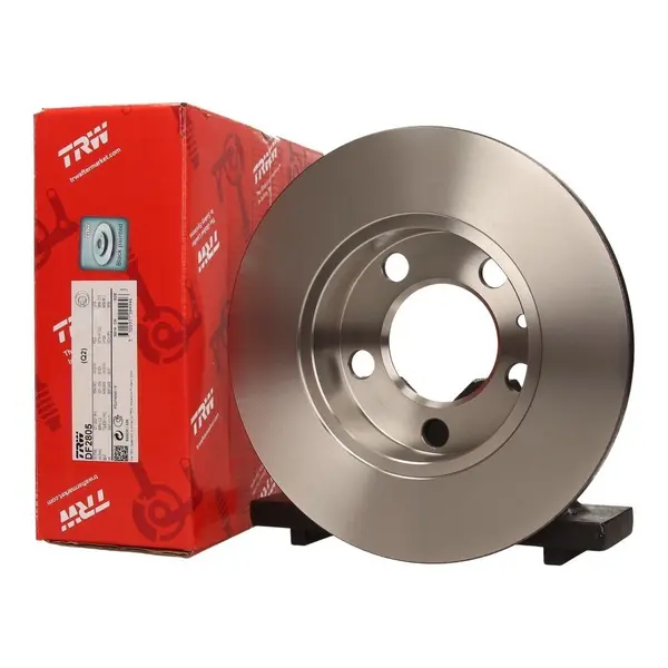 Disc Frana Spate Trw Seat Ibiza 3 2002-2009 DF2805