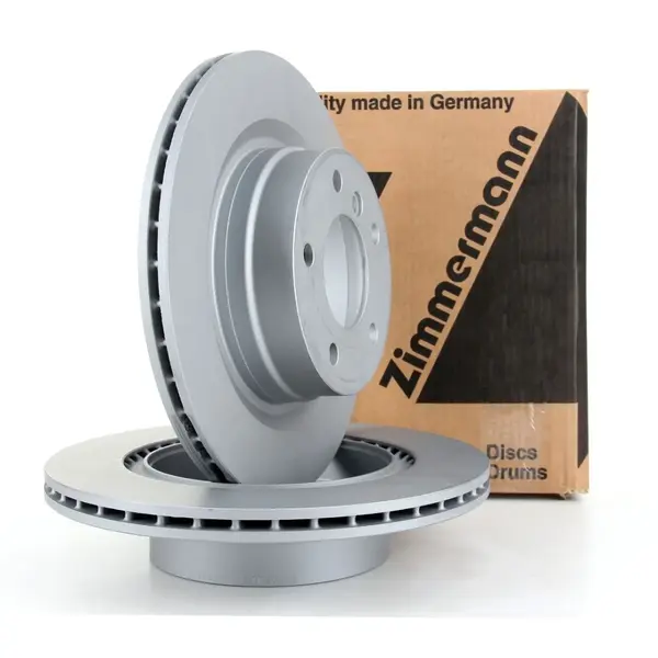 Disc Frana Spate Zimmermann Bmw Seria 1 E81 2006-2011 150.3426.20