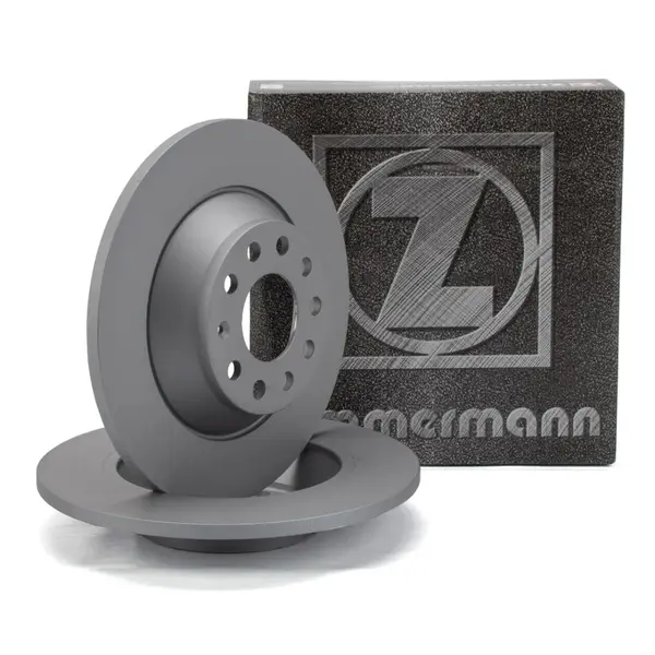 Disc Frana Spate Zimmermann Bmw X7 G07 2019 150.2946.20
