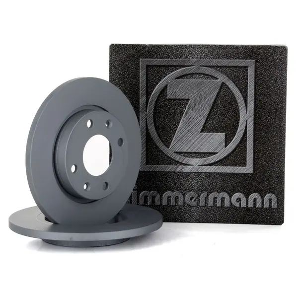 Disc Frana Spate Zimmermann Seat Alhambra 1 1996-2010 600.3210.20