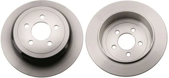 Disc frana TRW DF6341