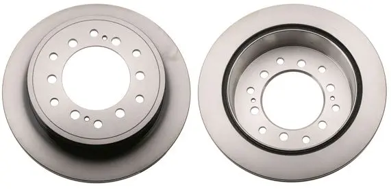 Disc frana TRW DF6342