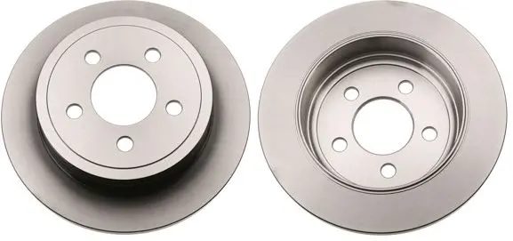 Disc frana TRW DF6386