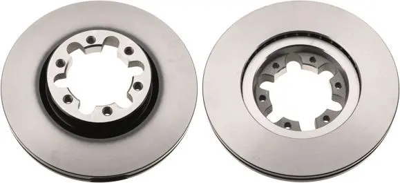 Disc frana TRW DF6442