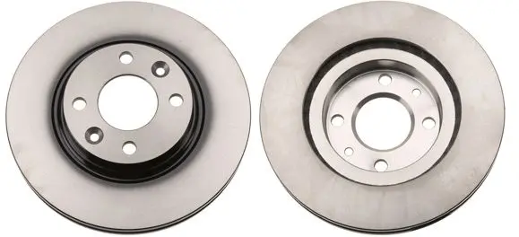 Disc frana TRW DF6534