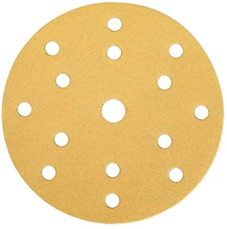 Disc GOLD 150mm 15H P180, MIRKA