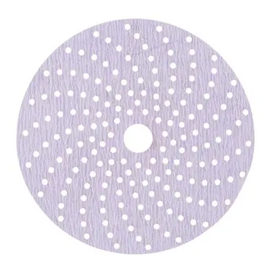 Disc Hookit 334U LD177A Purple+ Multihole 150 mm, 3M P600