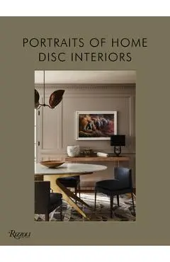 Disc Interiors: Portraits of Home - Krista Schrock