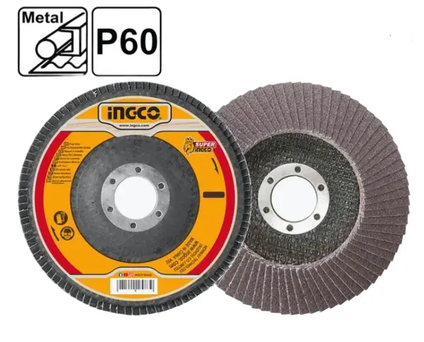 Disc Lamelar Slefuit 115mm Maro P40 INGCO FD1151