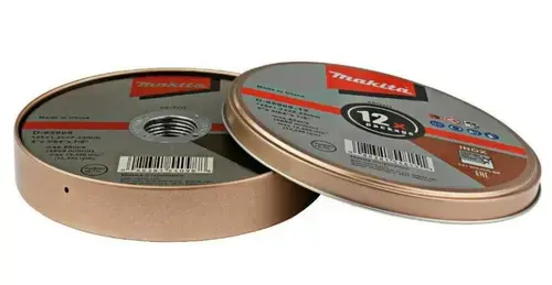 Disc Makita D-65969-12, 125mm, 12 buc.