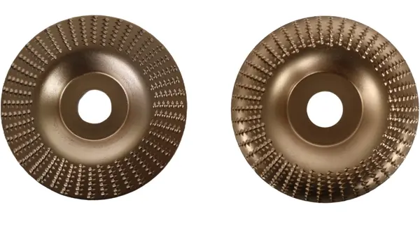 Disc Metal Slefuit Lemn Flex Drept 115mm