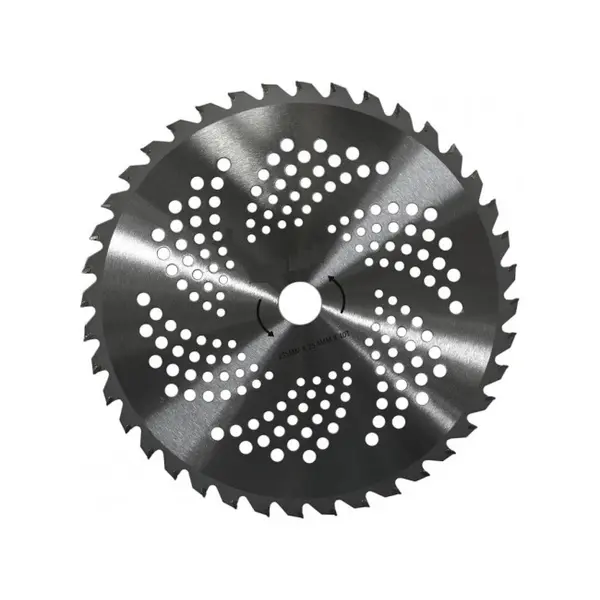 Disc Motocoasa cu 40 Dinti Vidia ,230-40T, Micul Fermier GF-0101