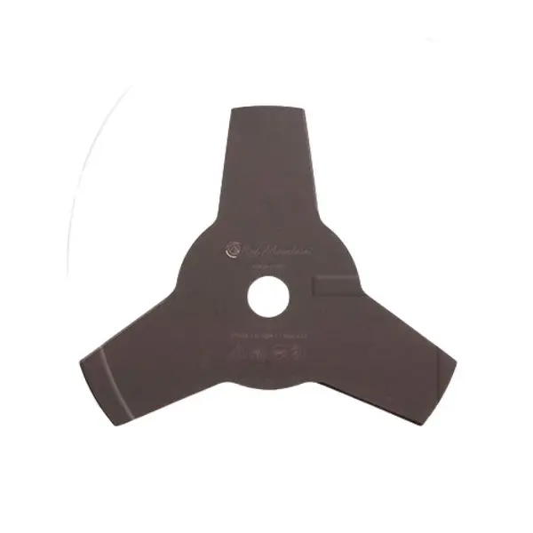 Disc Motocoasa, Grosime Lama 1.4 mm, Diametru 25.4 mm, Lungime Lama 255 mm, 3 Dinti
