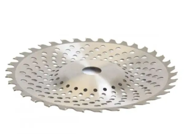 Disc motocoasa NR 10 de 255x25.4x40T ONDULAT extra VIDIA model ROTUND MX1024