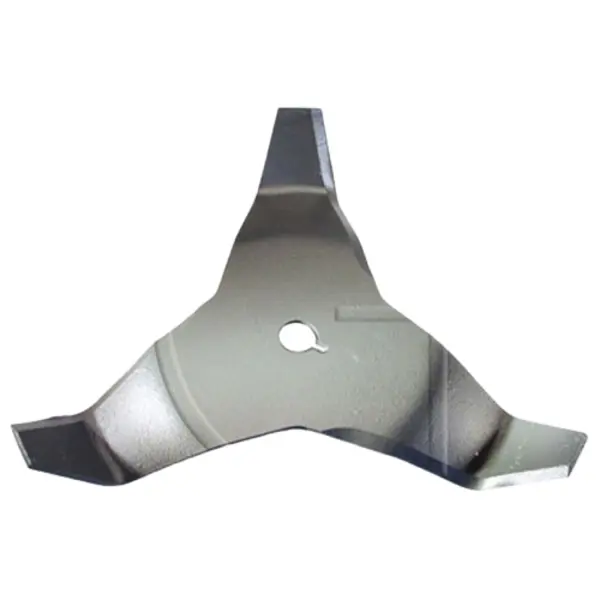 Disc motocoasa pentru iarba,Ø ax 25,4 mm, 3 cutite