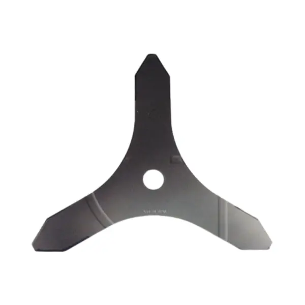 Disc motocoasa pentru taiat iarba, 25.4mm, Grosime 4mm, 3 dinti, Red Mountain