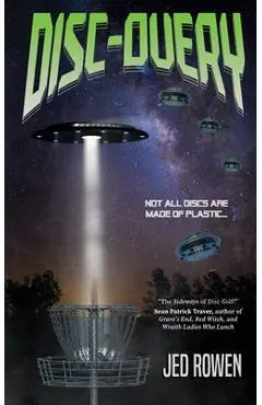Disc-Overy - Jed Rowen
