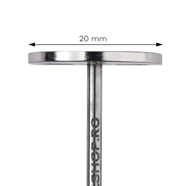 Disc pedichiura - 20mm