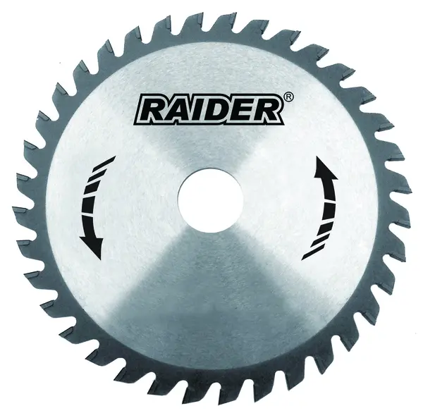 Disc pentru circular Raider - RD-SB29, 190 x 20 mm, 24T