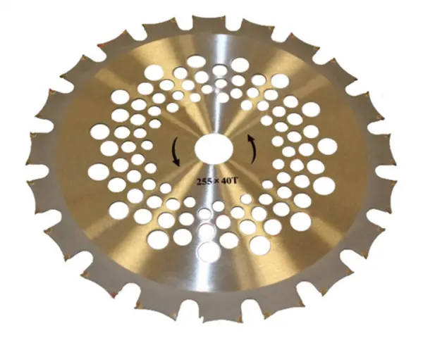 Disc pentru motocoasa Craft Tec 255 Dublu MX188