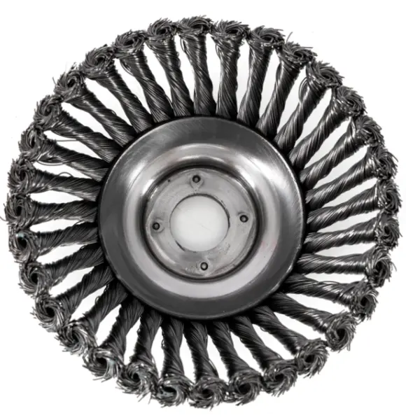 Disc Perie Sarma pentru Motocoasa 6" Max 10000 Rpm