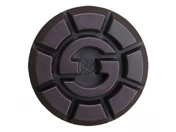 Disc rasina-metal pentru slefuire beton, suprafete dure 80mm