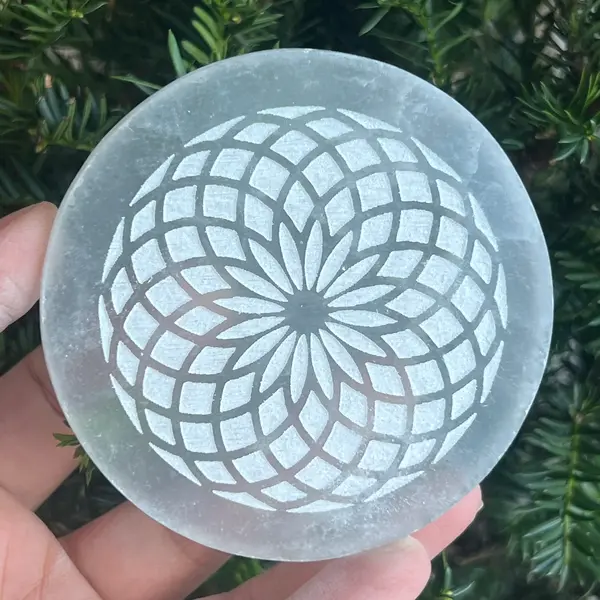 Disc selenit Thorus | Model 1