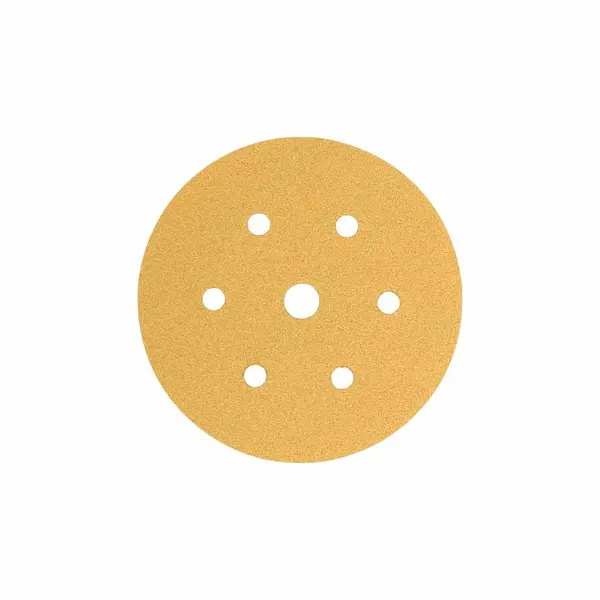 Disc velcro 150mm 6 gauri P150 COLAD