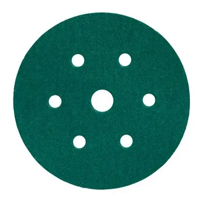 Disc verde 245 Hookit LD601A, P60, 3M