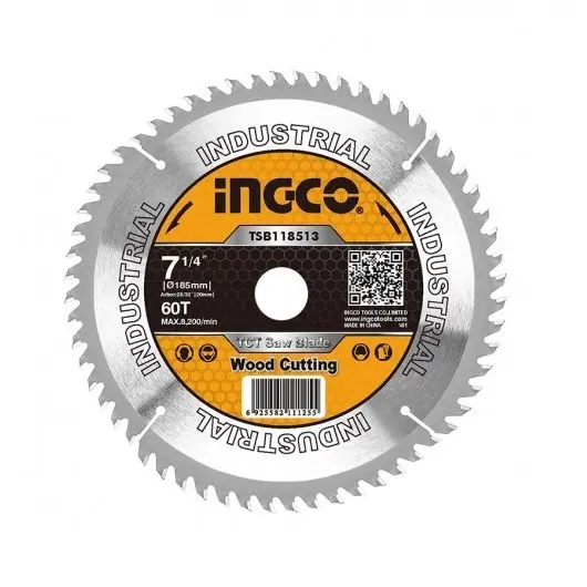 Disc Widia pentru Lemn 305mm 60T INGCO TSB130523
