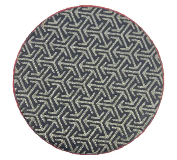 Discheta diamantata diam. 50mm granulatie 100 pentru ceramica si piatra pentru CRIANO MPU350W - CNO-MPU350W-EPAD100