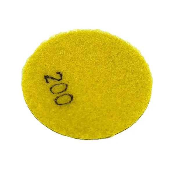 Discheta diamantata diam. 50mm granulatie 200 pentru ceramica si piatra pentru CRIANO MPU350W - DXDY.DRYPAD.050.0200