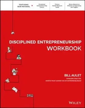 Disciplined Entrepreneurship Workbook, Paperback/Bill Aulet