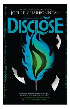 Disclose - Joelle Charbonneau
