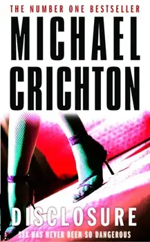 Disclosure, Paperback/Michael Crichton