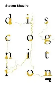 Discognition, Paperback/Steven Shaviro