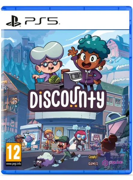Discounty