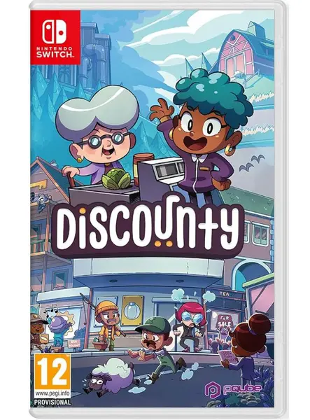 Discounty PC