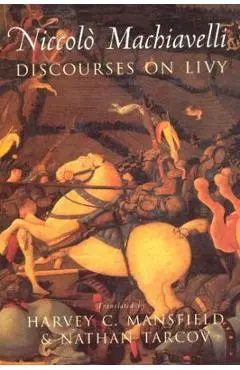 Discourses on Livy - Niccolò Machiavelli