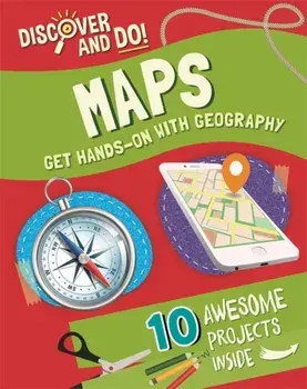 Discover and Do: Maps, Paperback/Jane Lacey
