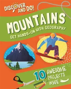 Discover and Do: Mountains, Paperback/Jane Lacey